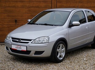 Opel Corsa C 1.2 Twinport ECOTEC 80KM 2005