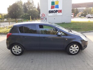 Opel Corsa D 1.2 5 drzwi