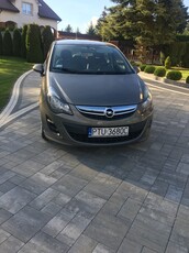 Opel Corsa D 1,2 rok produkcji 2014, stan bardzo dobry.