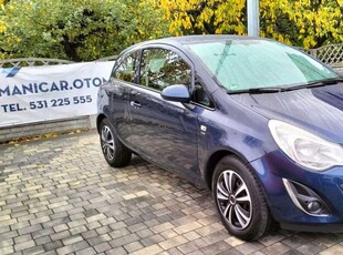 Opel Corsa D 2011