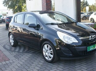 Opel Corsa D