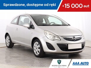 Opel Corsa D Hatchback 1.2 Twinport ECOTEC 85KM 2011