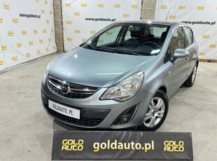 Opel Corsa D Hatchback 1.2 Twinport ECOTEC 85KM 2011