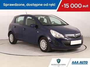 Opel Corsa D Hatchback 1.2 Twinport ECOTEC 85KM 2011