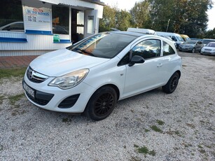 Opel Corsa D Hatchback 5d Facelifting 1.2 Twinport ECOTEC 85KM 2012