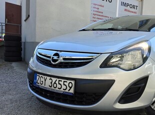 Opel Corsa D Hatchback 5d Facelifting 1.2 Twinport ECOTEC 85KM 2014