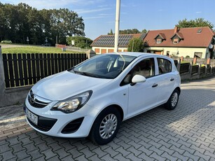 Opel Corsa E Hatchback 3d 1.2 Twinport 70KM 2014