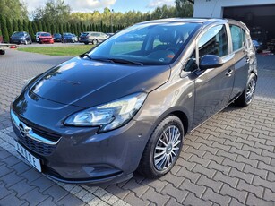 Opel Corsa E Hatchback 3d 1.4 Twinport 90KM 2015