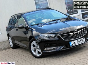 Opel Insignia 1.6 diesel 136 KM 2019r. (Sokołów)