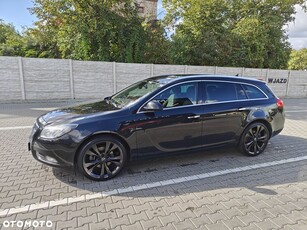 Opel Insignia 2.0 CDTI automatik Cosmo