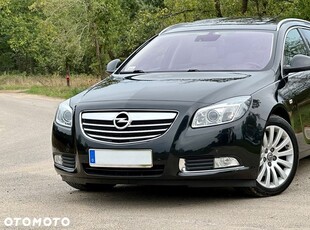 Opel Insignia 2.0 CDTI Cosmo