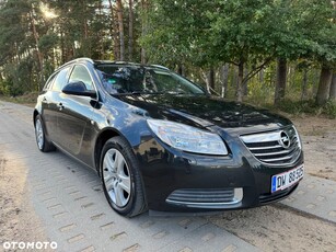 Opel Insignia 2.0 CDTI ecoflex Business Sport