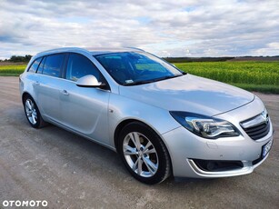 Opel Insignia 2.0 CDTI EcoFLEX S&S