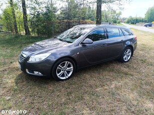 Opel Insignia 2.0 CDTI Elegance