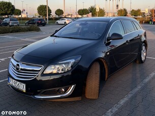 Opel Insignia 2.0 CDTI Sports Tourer Automatik