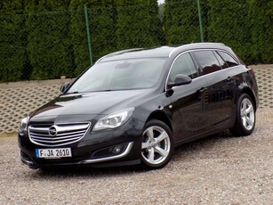 Opel Insignia I 2015