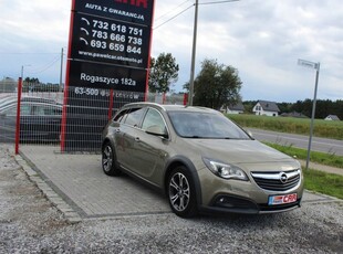 Opel Insignia I Country Tourer 1.6 Turbo ECOTEC 170KM 2016