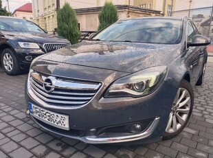 Opel Insignia I Country Tourer 2.0 CDTI Ecotec 163KM 2013