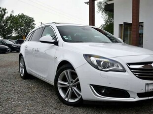 Opel Insignia I Country Tourer 2.0 CDTI Ecotec 170KM 2015