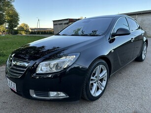 Opel Insignia I Hatchback 2.0 CDTI ECOTEC 160KM 2009