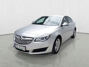 Opel Insignia I Hatchback Facelifting 2.0 CDTI ECOTEC 163KM 2014