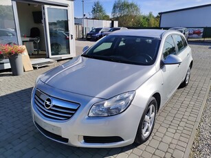 Opel Insignia I Opel Insignia