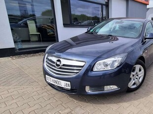 Opel Insignia I Sedan 1.6 Twinport ECOTEC 115KM 2009