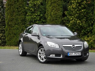 Opel Insignia I Sedan 1.8 Twinport ECOTEC 140KM 2009