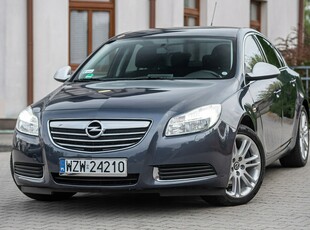 Opel Insignia I Sedan 2.0 CDTI ECOTEC 130KM 2010