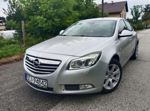 Opel Insignia I Sedan 2.0 CDTI ECOTEC 130KM 2011