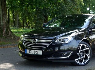 Opel Insignia I Sedan Facelifting 2.0 Turbo ECOTEC 250KM 2014