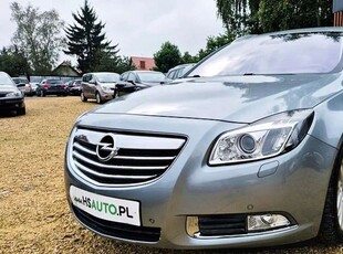 Opel Insignia I Sports Tourer 1.4 Turbo ECOTEC Start/Stop 140KM 2012