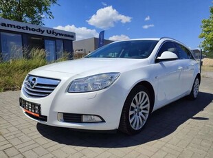 Opel Insignia I Sports Tourer 1.6 Turbo ECOTEC 180KM 2009