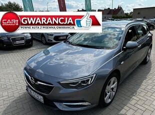 Opel Insignia I Sports Tourer Facelifting 2.0 CDTI Ecotec 170KM 2017