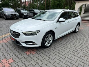 Opel Insignia II Sports Tourer 1.5 Turbo 140KM 2017