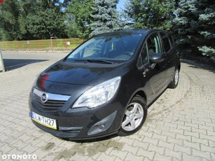 Opel Meriva 1.4 ecoflex 150 Jahre