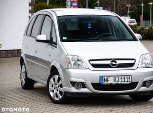 Opel Meriva 1.6 16V