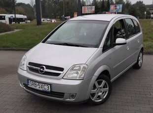 Opel Meriva I 1.6 ECOTEC 100KM 2003