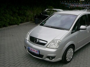 Opel Meriva I 1.7 CDTI ECOTEC 100KM 2007