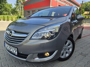 Opel Meriva II 2014