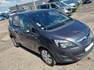 Opel Meriva II Mikrovan 1.7 CDTI ECOTEC 110KM 2011