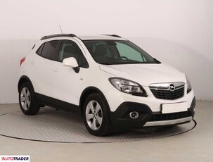 Opel Mokka 1.6 113 KM 2014r. (Piaseczno)