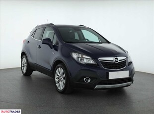 Opel Mokka 1.6 134 KM 2015r. (Piaseczno)