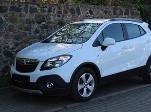 Opel Mokka I SUV 1.4 Turbo ECOTEC 140KM 2014