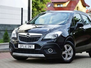 Opel Mokka I SUV 1.4 Turbo ECOTEC 140KM 2013