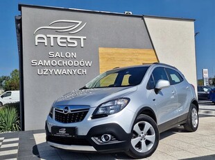 Opel Mokka I SUV 1.4 Turbo ECOTEC 140KM 2015