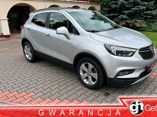 Opel Mokka I SUV 1.4 Turbo ECOTEC 140KM 2017