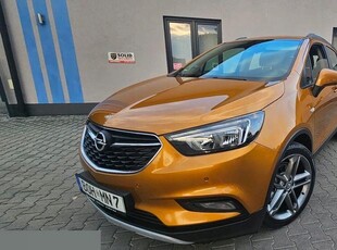 Opel Mokka I SUV 1.4 Turbo ECOTEC 140KM 2017