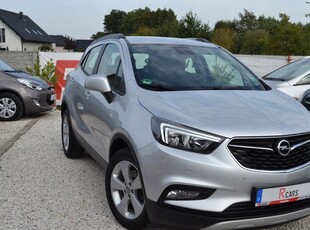 Opel Mokka I SUV 1.4 Turbo ECOTEC 140KM 2017