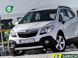 Opel Mokka I SUV 1.6 ecoFLEX 115KM 2013